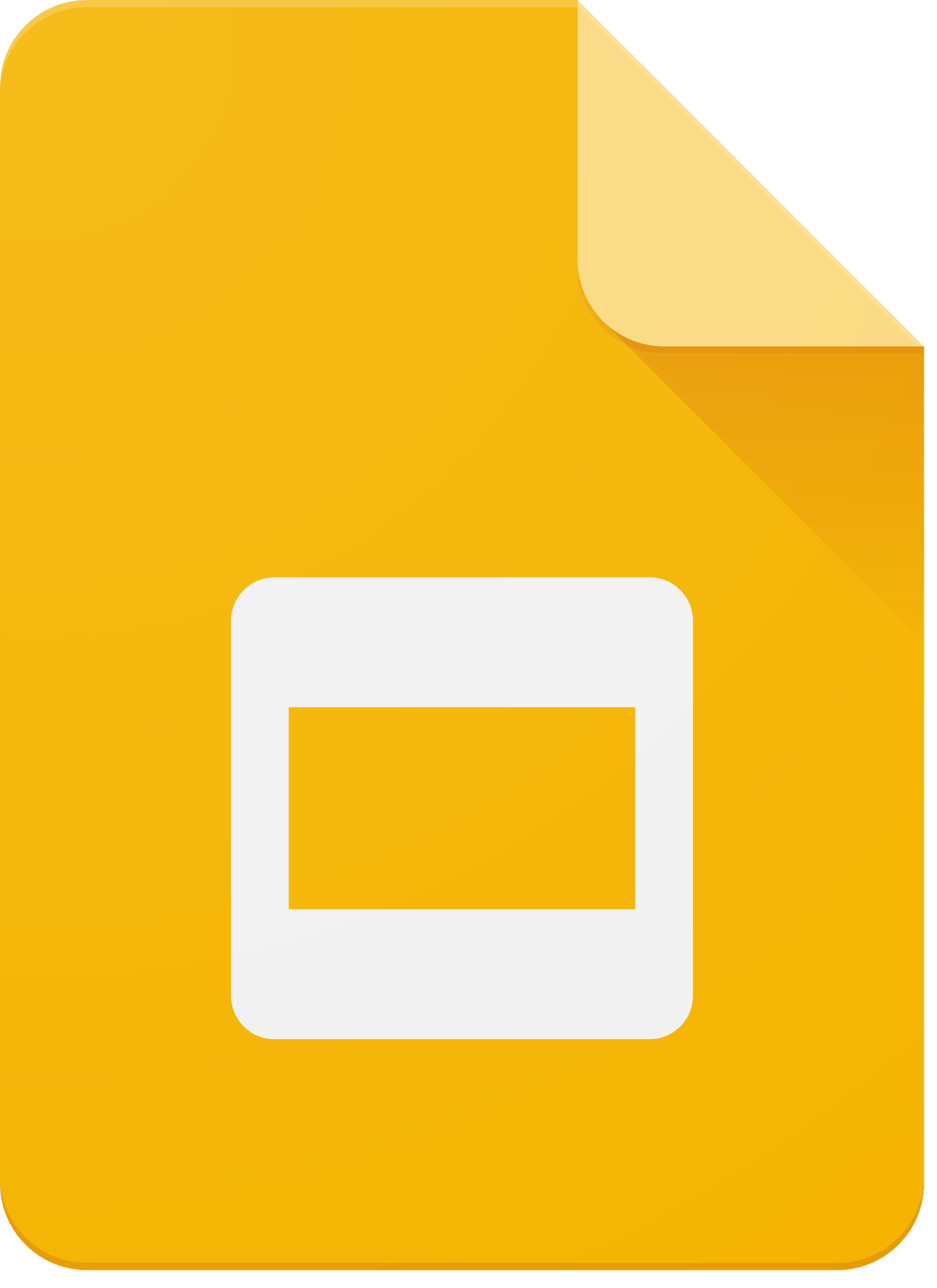 Slides icon