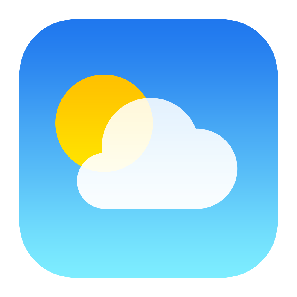 Weather icon