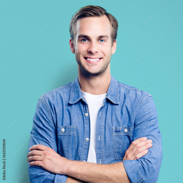 Support specialist Daniel
